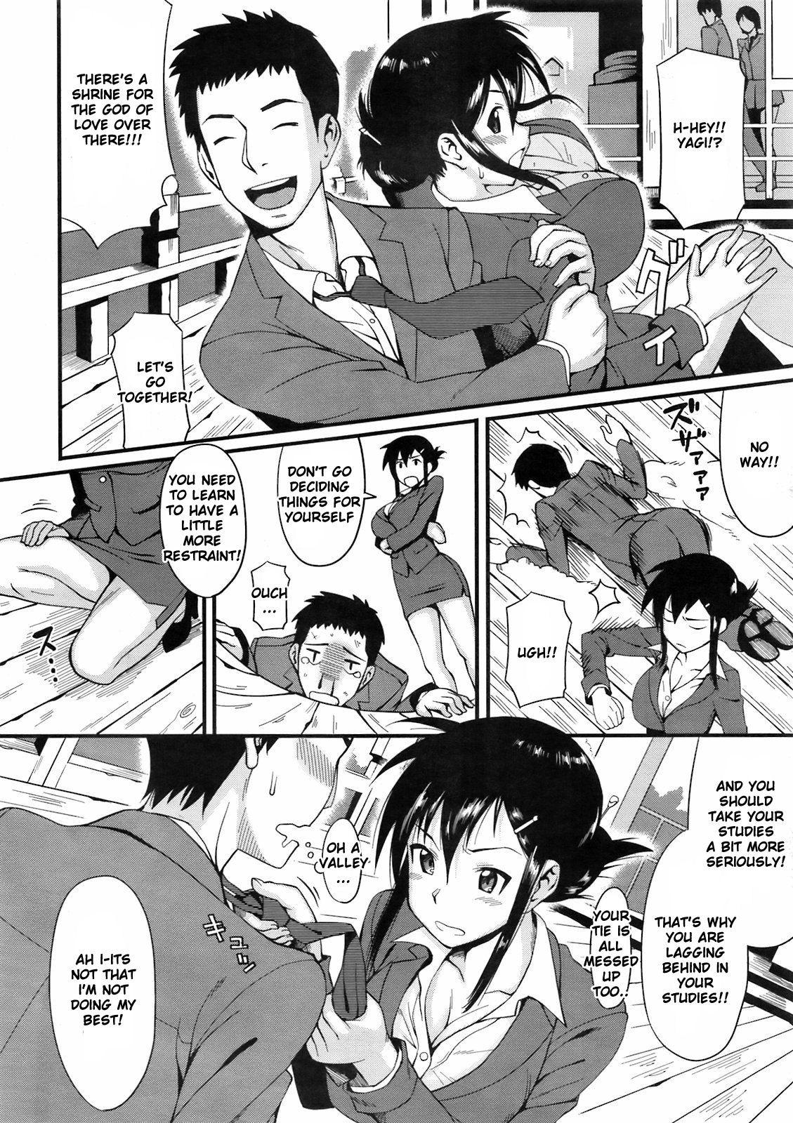 Hentai Manga Comic-Onsen Satisfaction-Read-2